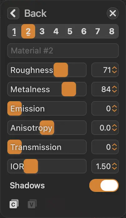 Voxel Max Material Workflow
