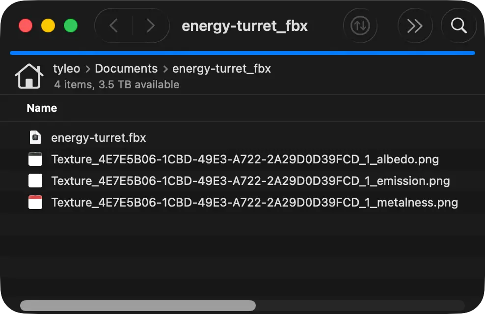 Voxel Max Material Files