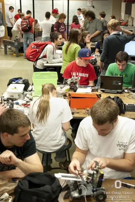 Fundamentals of Engineering Honors Classroom